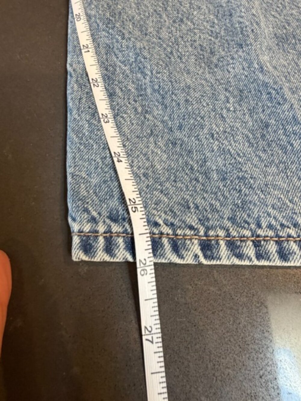 Rag & Bone The Charlie High Rise Barrel Jean, Size 30 Arlo Wash NWT - Picture 15 of 15